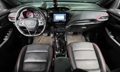 ChevroletGMDaewoo Trailblazer