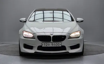 BMW M6