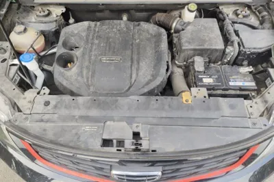 Geely Auto Emgrand X7 Sport