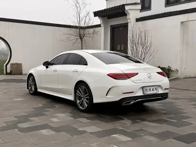 Mercedes-Benz CLS
