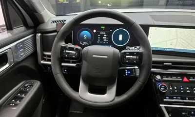 Hyundai Santafe