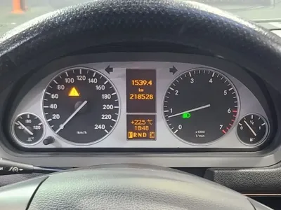 Mercedes-Benz B-Class