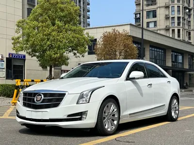 Cadillac ATS-L