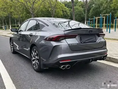 GAC Motor Shadow Leopard