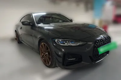 BMW 4 Series