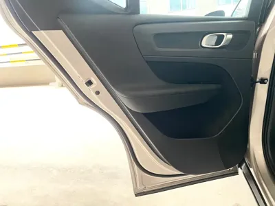Volvo XC40 NEV