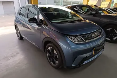 BYD Dolphin