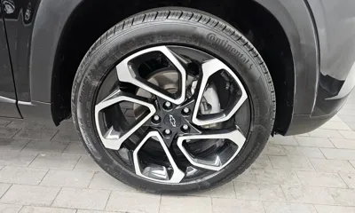 ChevroletGMDaewoo Trax