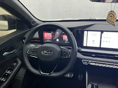 Geely Binrui