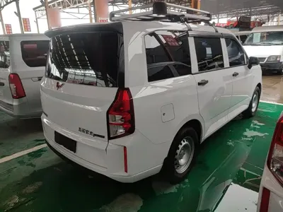 Wuling Hongguang Plus