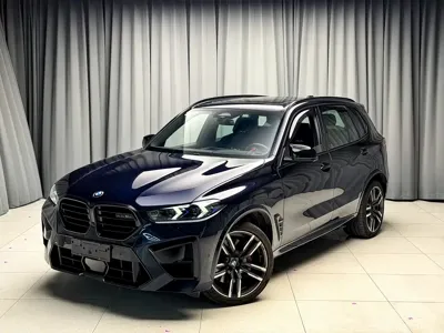 BMW X5 M
