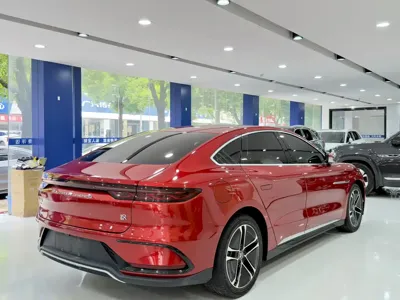 BYD Han
