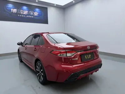 Toyota Levin