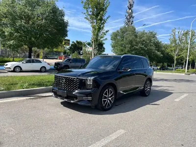GAC Motor Trumpchi GS8
