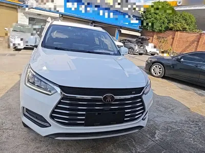 BYD Song
