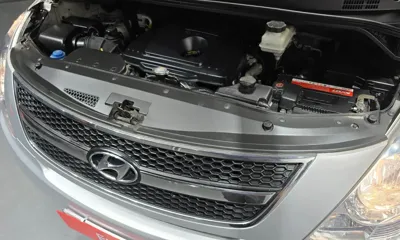 Hyundai Starex
