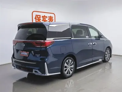 GAC Motor Trumpchi M8