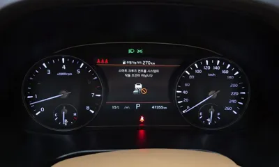 Kia K9