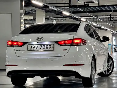Hyundai Avante