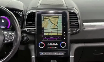 Renault-KoreaSamsung QM6