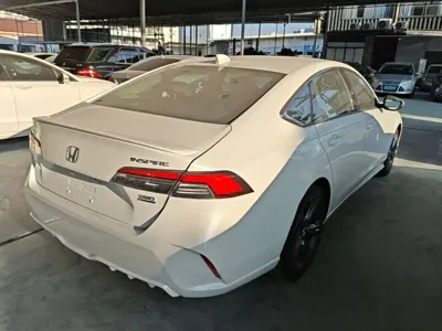Honda Inspire