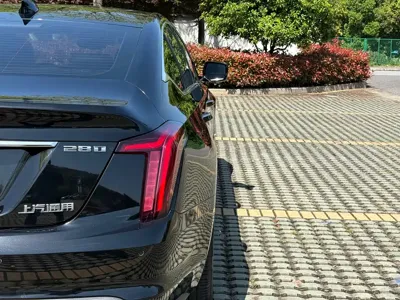 Cadillac CT5