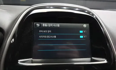 ChevroletGMDaewoo Spark
