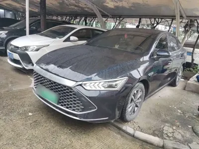 BYD Qin Plus
