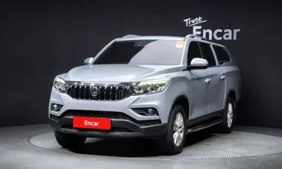 KG_Mobility_Ssangyong Rexton