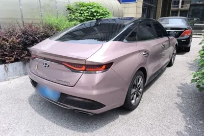 Hyundai Lafesta