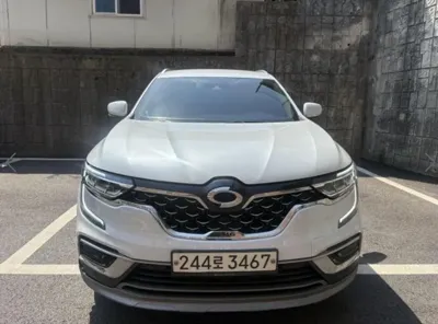 Renault-KoreaSamsung QM6
