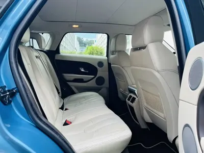 Land Rover Evoque (Import)