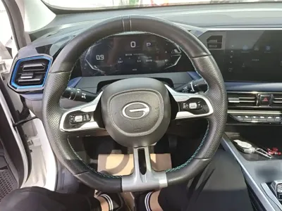 GAC Motor Trumpchi GS3