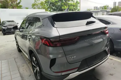 BYD Song PLUS New Energy