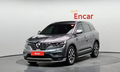 Renault-KoreaSamsung QM6