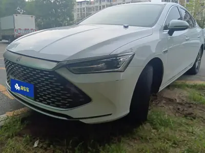 BYD Qin Plus
