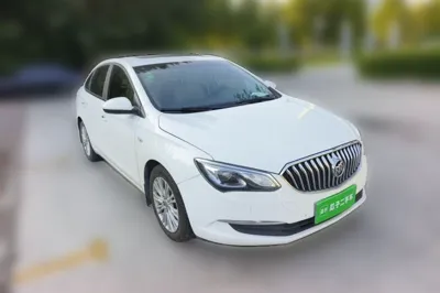 Buick GT