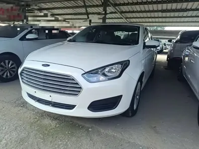 Ford Escort