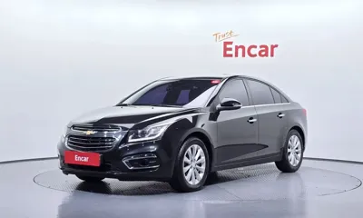 ChevroletGMDaewoo Cruze