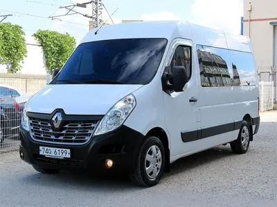 Renault-KoreaSamsung Master