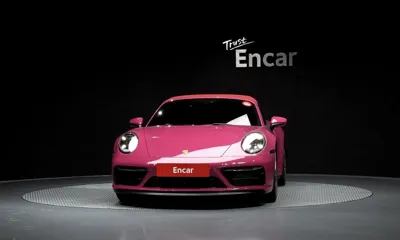 Porsche 911