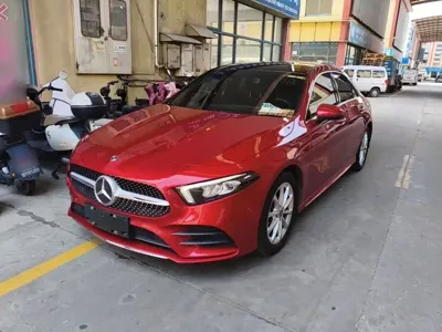 Mercedes-Benz A-Class
