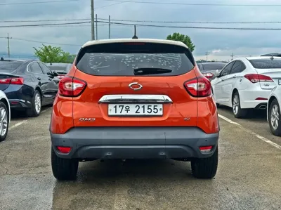 Renault-KoreaSamsung QM3
