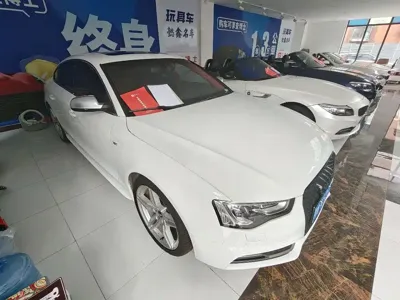 Audi S5