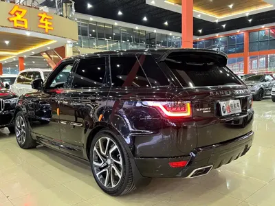Land Rover Sport
