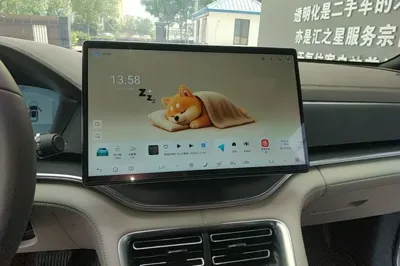 BYD Song PLUS New Energy