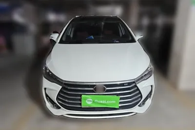 BYD Song Max