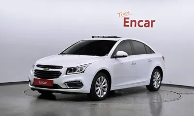 ChevroletGMDaewoo Cruze