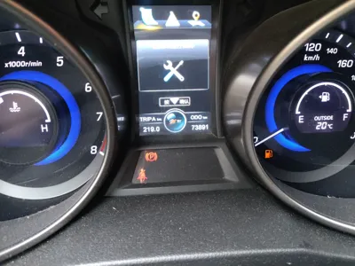 Changan CS75