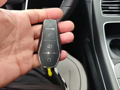 BYD Destroyer 05